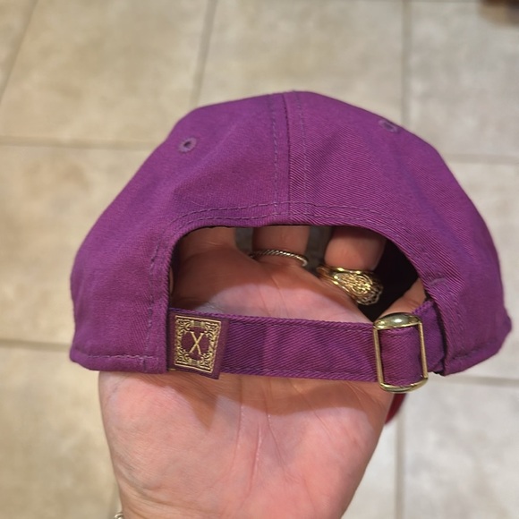 New Era Orlando City SC Soccer Club Jersey Hook Adjustable Baseball Hat Cap - Picture 3 of 5